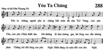 Yêu Ta Chăng