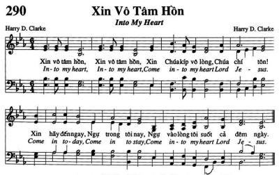 Xin Vô Tâm Hồn