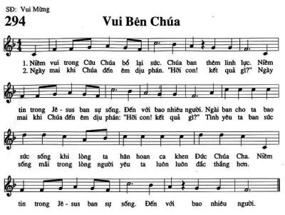 Vui Bên Chúa