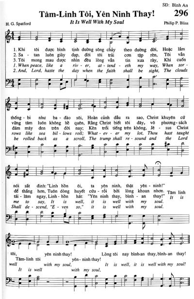 Tâm Linh Tôi Yên Ninh Thay