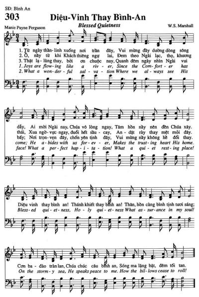 Diệu Vinh Thay Bình An