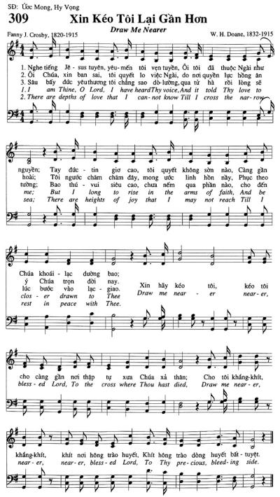 Xin Kéo Tôi Lại Gần Hơn