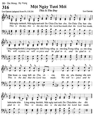 Một Ngày Tươi Mới