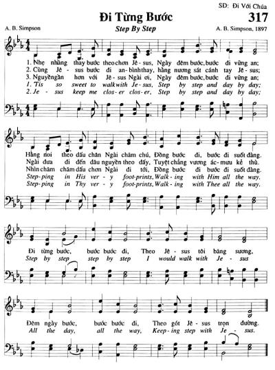 Đi Từng Bước