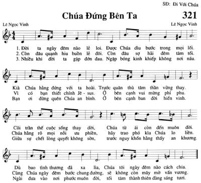 Chúa Đứng Bên Ta