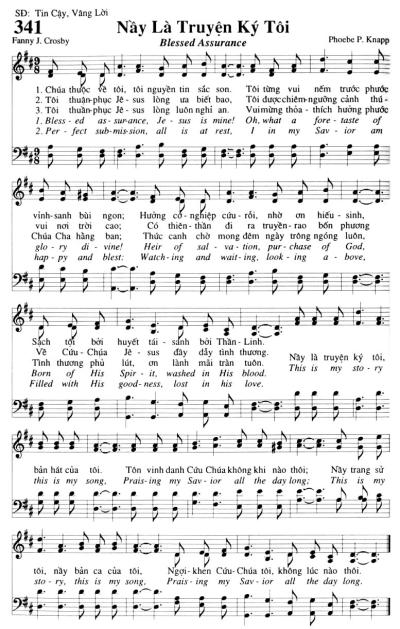 Nầy Là Truyện Ký Tôi