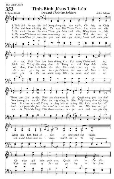 Tinh Binh Jesus Tiến Lên