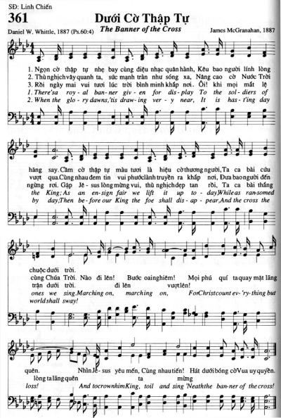 Dưới Cờ Thập Tự