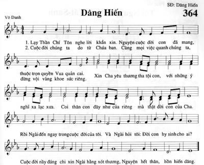 Dâng Hiến