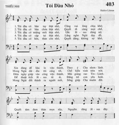 Tôi Dầu Nhỏ