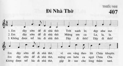 Đi Nhà Thờ