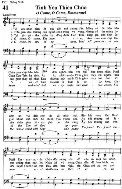 Tình Yêu Thiên Chúa