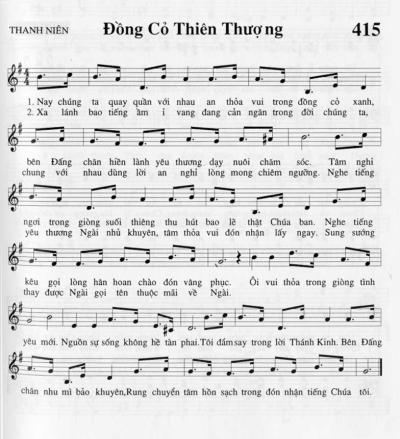 Đồng Cỏ Thiên Thượng
