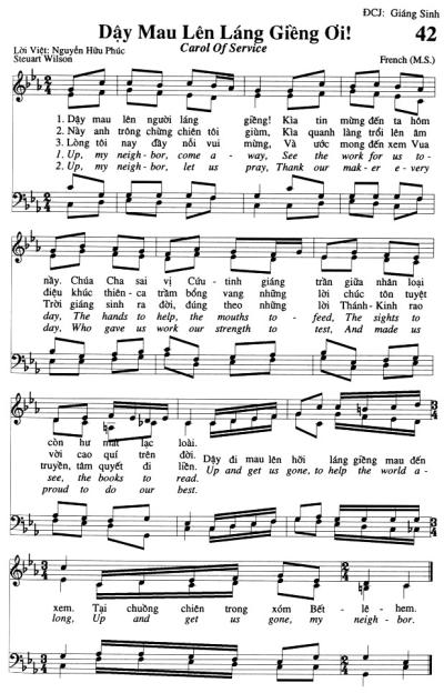 Dậy Mau Lên Láng Giềng Ơi