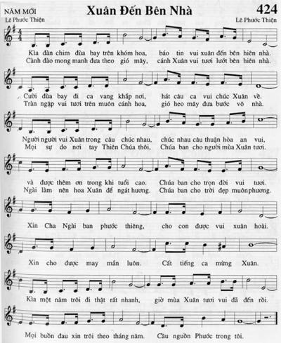 Xuân Đến Bên Nhà