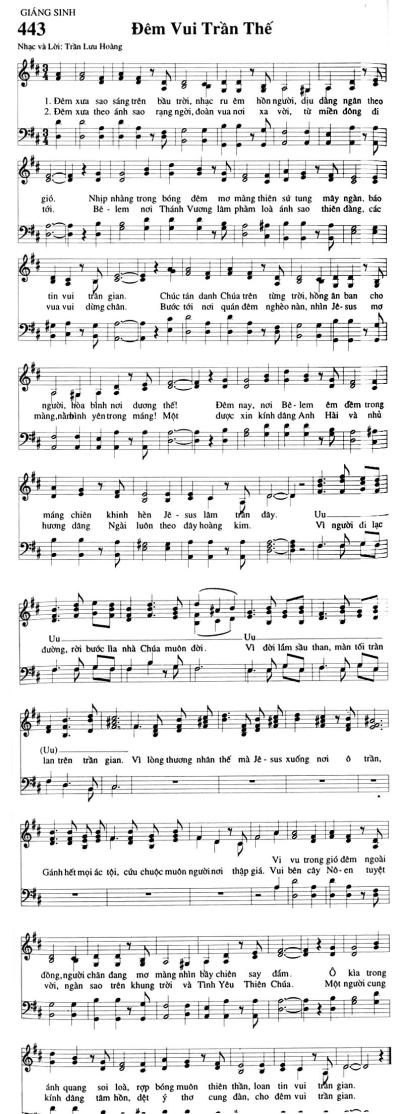 Đêm Vui Trần Thế