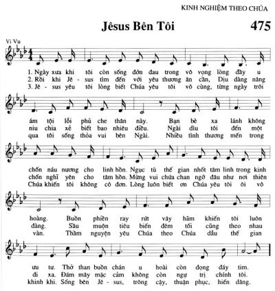 Jesus Bên Tôi