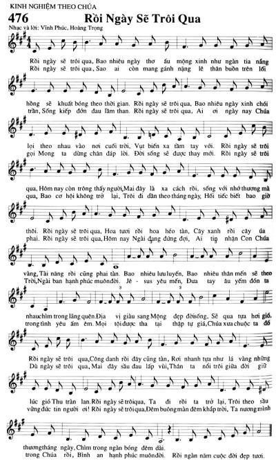 Rồi Ngày Sẽ Trôi Qua