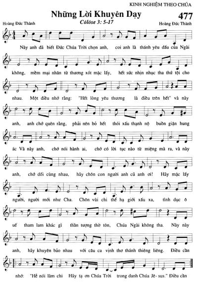 Những Lời Khuyên Dạy