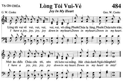 Lòng Tôi Vui Vẻ