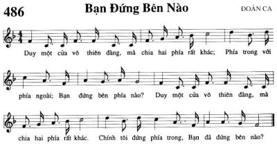 Bạn Đứng Bên Nào