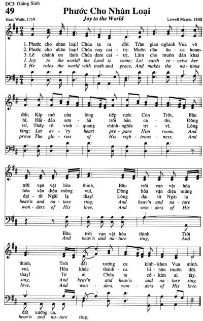 Phước Cho Nhân Loại