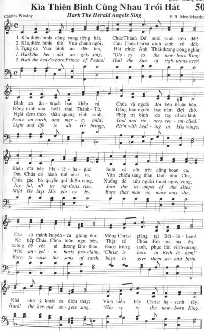 Kìa Thiên Binh Cùng Nhau Trổi Hát