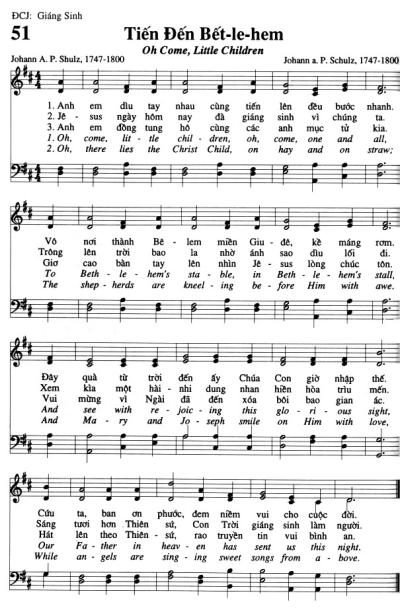 Tiến Ðến Bết-Lê-Hem