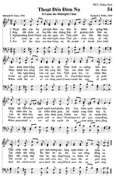 Thoạt Đến Đêm Nọ