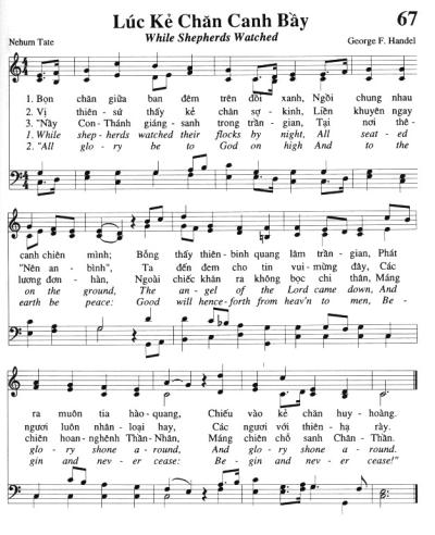 Lúc Kẻ Chăn Canh Bầy