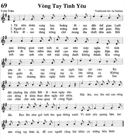 Vòng Tay Tình Yêu