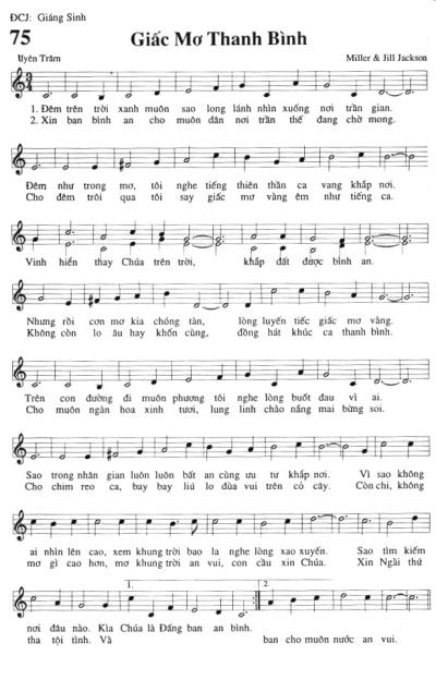 Giấc Mơ Thanh Bình