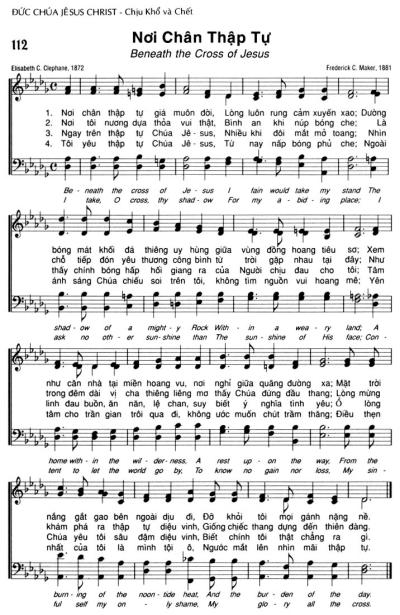 Nơi Chân Thập Tự