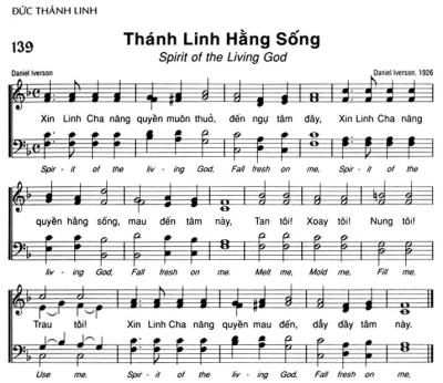 Thánh Linh Hằng Sống