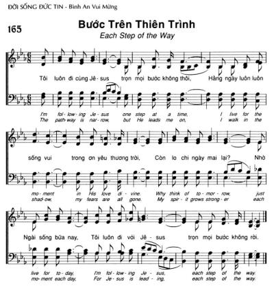 Bước Trên Thiên Trình