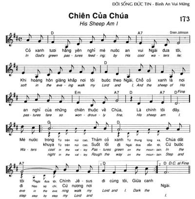 Chiên Của Chúa