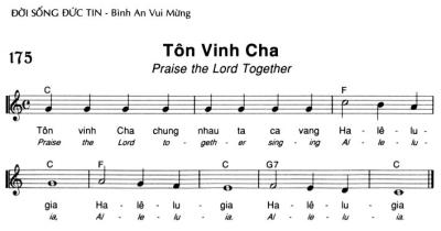 Tôn Vinh Cha