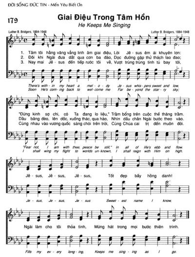 Giai Điệu Trong Tâm Hồn