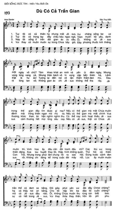 Dù Có Cả Trần Gian