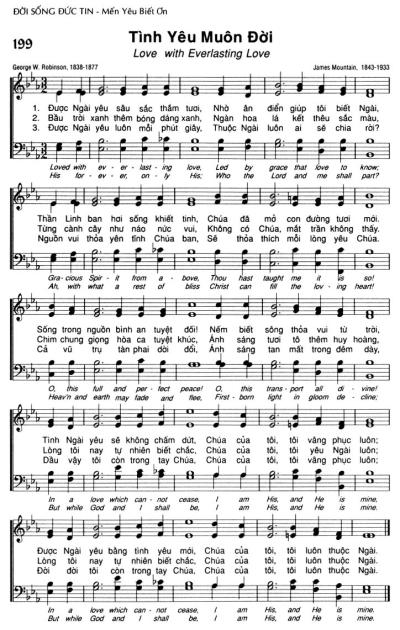 Tình Yêu Muôn Đời