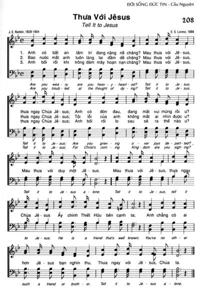 Thưa Với Jêsus