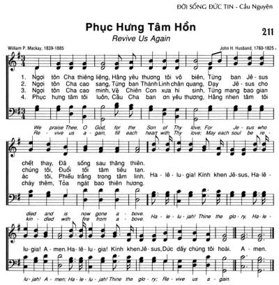 Phục Hưng Tâm Hồn