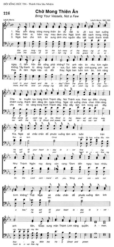 Chờ Mong Thiên Ân