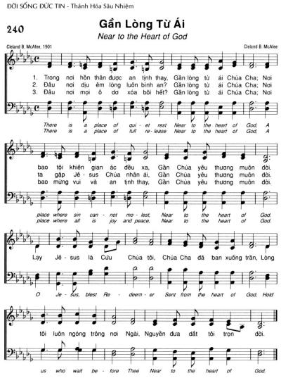 Gần Lòng Từ Ái