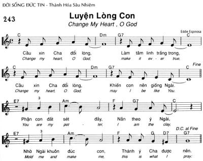 Luyện Lòng Con
