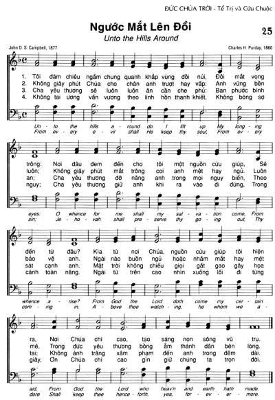 Ngước Mắt Lên Đồi