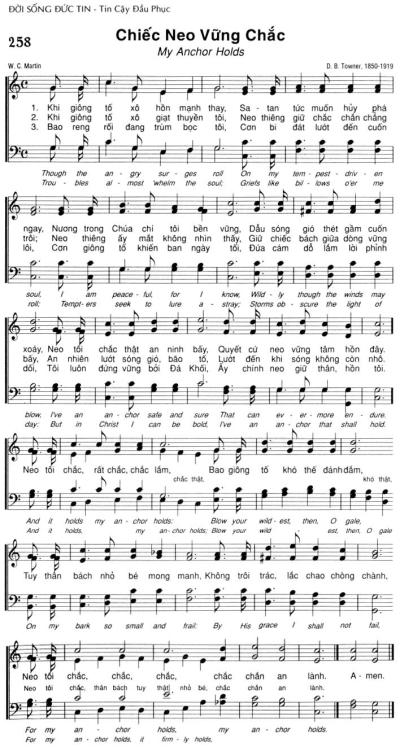 Chiếc Neo Vững Chắc