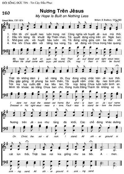 Nương Trên Jêsus