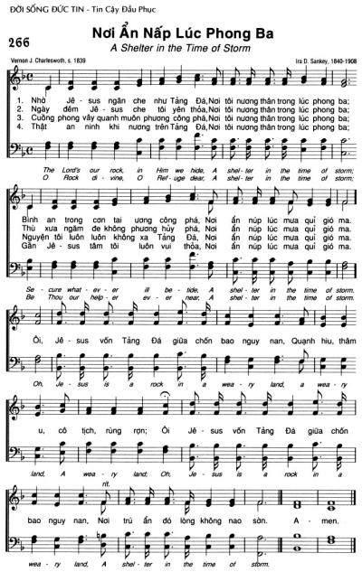 Nơi Ẩn Nấp Lúc Phong Ba