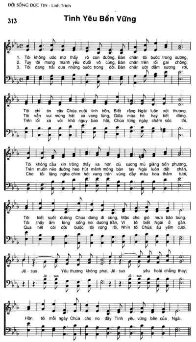 Tình Yêu Vững Bền